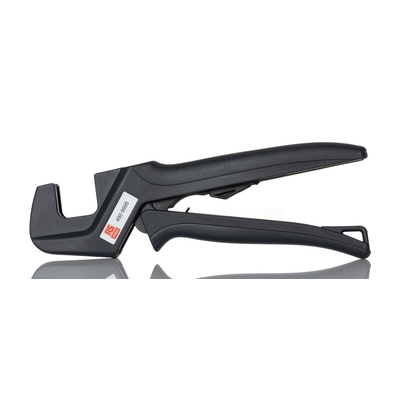 RS PRO Hand Ratcheting Crimp Tool Frame for Wire End Sleeves, 0,25 → 10mm² Wire