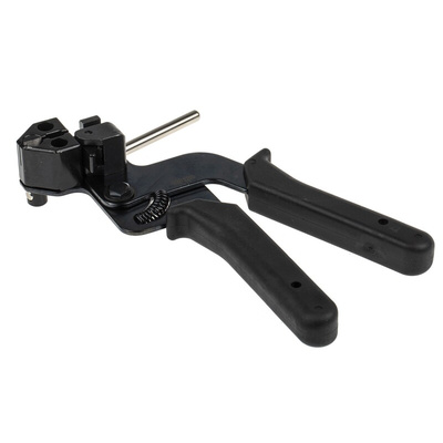 RS PRO Cable Tie Gun, 0.3 → 12.3mm Capacity