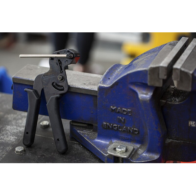 RS PRO Cable Tie Gun, 0.3 → 12.3mm Capacity