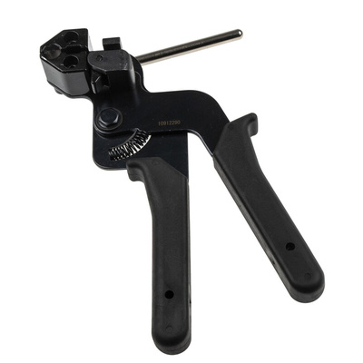 RS PRO Cable Tie Gun, 0.3 → 12.3mm Capacity