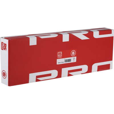 RS PRO Hand Ratcheting Crimp Tool for Insulated Spade Connectors, 1,5 → 6mm² Wire