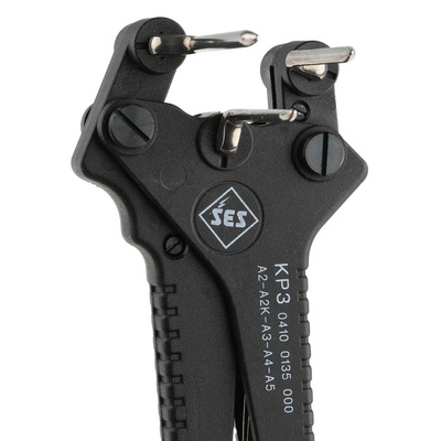 40mm Prong Length, Cable Sleeve Tool Expander, For Use With Helavia & Silavia Sleeves