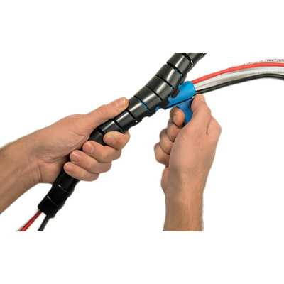 Cable Sleeve Tool HAT Tool, For Use With Helawrap Cable Cover