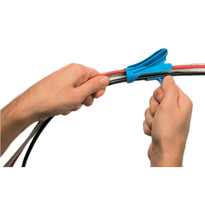 Cable Sleeve Tool HAT Tool, For Use With Helawrap Cable Cover