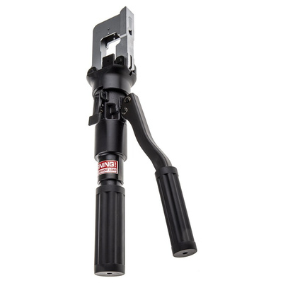 RS PRO Hydraulic Crimp Tool for Tubular Cable Lugs, 6 → 185mm² Wire