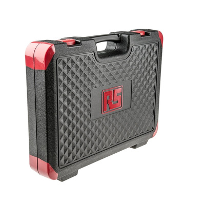 RS PRO 88 Piece Electricians Tool Kit with Case, VDE Approved