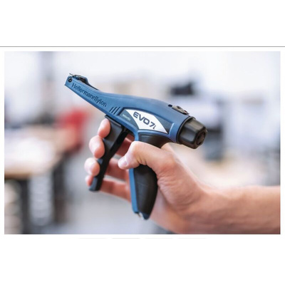 HellermannTyton Cable Tie Gun, 4.8mm Capacity