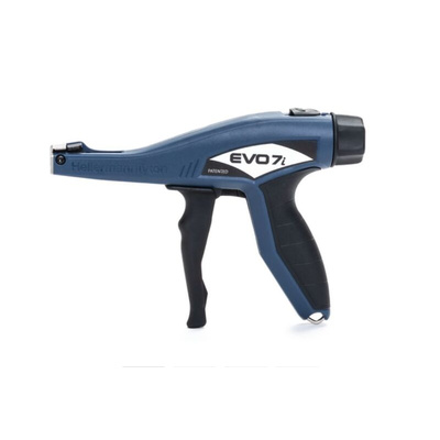 HellermannTyton Cable Tie Gun, 4.8mm Capacity