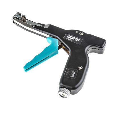 Phoenix Contact UNIFOX-CT Cable Tie Gun, 2.2 → 4.8mm Capacity