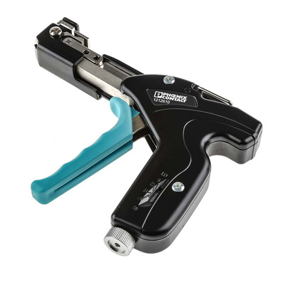 Phoenix Contact UNIFOX-CT Cable Tie Gun, 7.9mm Capacity