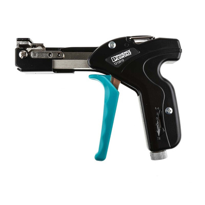 Phoenix Contact UNIFOX-CT Cable Tie Gun, 7.9mm Capacity