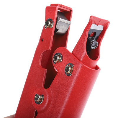 RS PRO Cable Tie Gun, 2.5 → 10mm Capacity