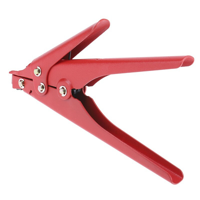RS PRO Cable Tie Gun, 2.5 → 10mm Capacity