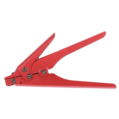 RS PRO Cable Tie Gun, 2.5 → 10mm Capacity