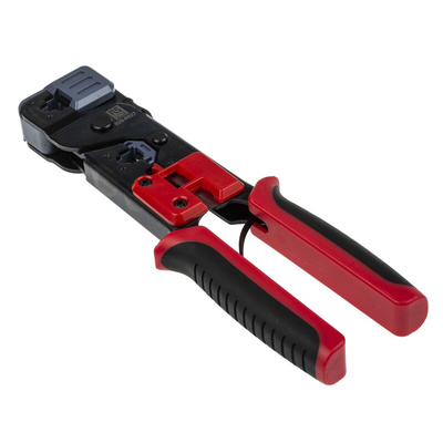 RS PRO Hand Crimp Tool for RJ Connectors