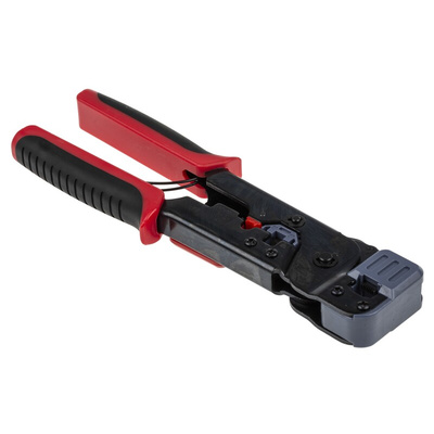 RS PRO Hand Crimp Tool for RJ Connectors