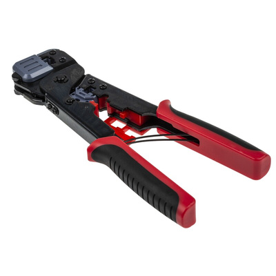 RS PRO Hand Crimp Tool for RJ Connectors