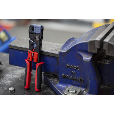 RS PRO Hand Crimp Tool for RJ Connectors