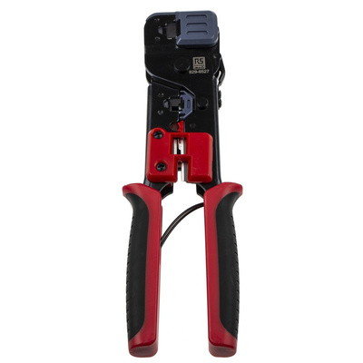 RS PRO Hand Crimp Tool for RJ Connectors