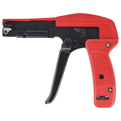 Facom Cable Tie Gun, 2.2 → 4.8mm Capacity