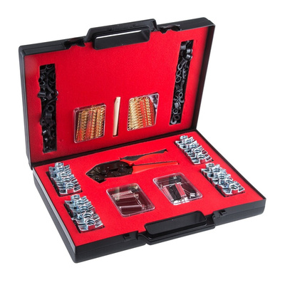 Cinch 11-Piece D Connector Service & Assembly Kit