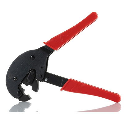 RS PRO Hand Crimp Tool for Coaxial Connectors