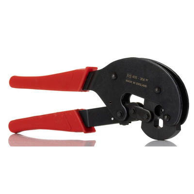 RS PRO Hand Crimp Tool for Coaxial Connectors
