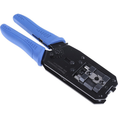 Bel-Stewart Hand Ratcheting Crimp Tool for RJ45 Connectors