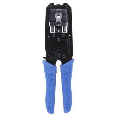 Bel-Stewart Hand Ratcheting Crimp Tool for RJ45 Connectors