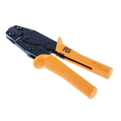Weidmuller PZ Hand Ratcheting Crimp Tool for Wire Ferrules