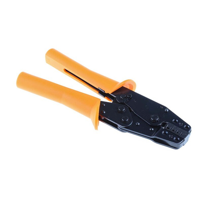Weidmuller PZ Hand Ratcheting Crimp Tool for Wire Ferrules