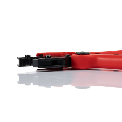 RS PRO Hand Ratcheting Crimp Tool for Coaxial Connectors