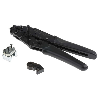 RS PRO 3-Piece Shield Termination Tool Kit
