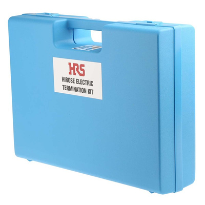 RS PRO 3-Piece Shield Termination Tool Kit