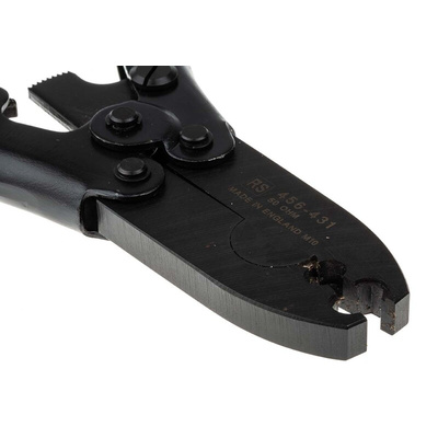 RS PRO Hand Ratcheting Crimp Tool for BNC Connectors, TNC Connectors