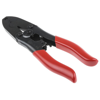RS PRO Hand Ratcheting Crimp Tool for BNC Connectors, UHF Connectors