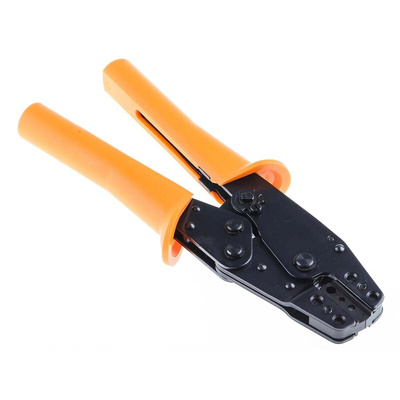 RS PRO Hand Crimp Tool for SMB Connectors, 0,7 → 3,25mm² Wire