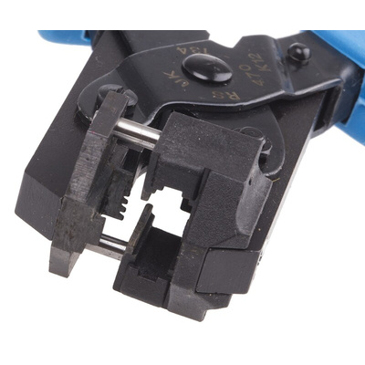 RS PRO Hand Crimp Tool for Ethernet Connectors