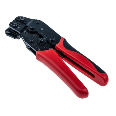 Cinch Hand Ratcheting Crimp Tool for D-sub Contacts