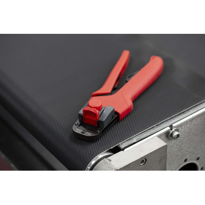 Molex PremiumGrade Hand Ratcheting Crimp Tool for Micro-Fit 3.0 Connector Contacts