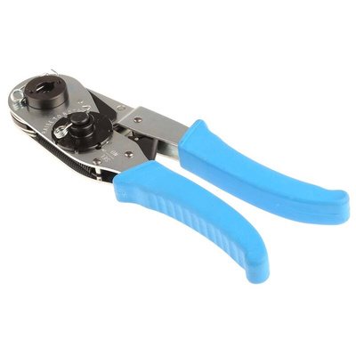 RS PRO Hand Ratcheting Crimp Tool for Crimp Contacts