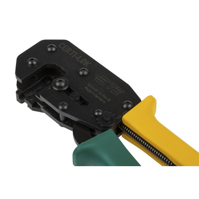 TE Connectivity CERTI-LOK Hand Ratcheting Crimp Tool Frame