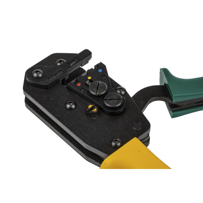 TE Connectivity CERTI-LOK Hand Ratcheting Crimp Tool Frame