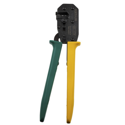 TE Connectivity CERTI-LOK Hand Ratcheting Crimp Tool Frame