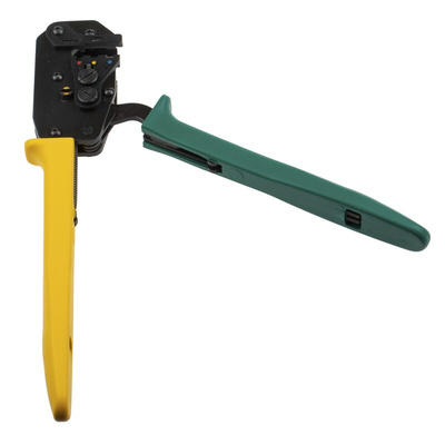 TE Connectivity CERTI-LOK Hand Ratcheting Crimp Tool Frame