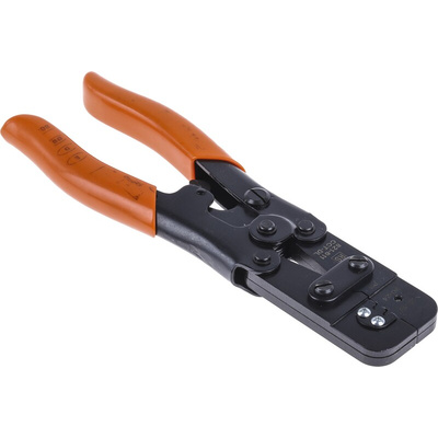 RS PRO Hand Ratcheting Crimp Tool for Crimp Contacts