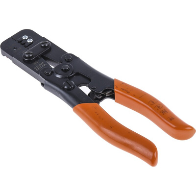 RS PRO Hand Ratcheting Crimp Tool for Crimp Contacts