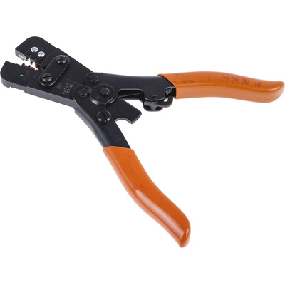 RS PRO Hand Ratcheting Crimp Tool for Crimp Contacts
