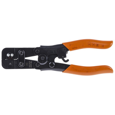 RS PRO Hand Ratcheting Crimp Tool for Crimp Contacts