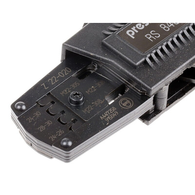 RS PRO Hand Ratcheting Crimp Tool for Crimp Contacts